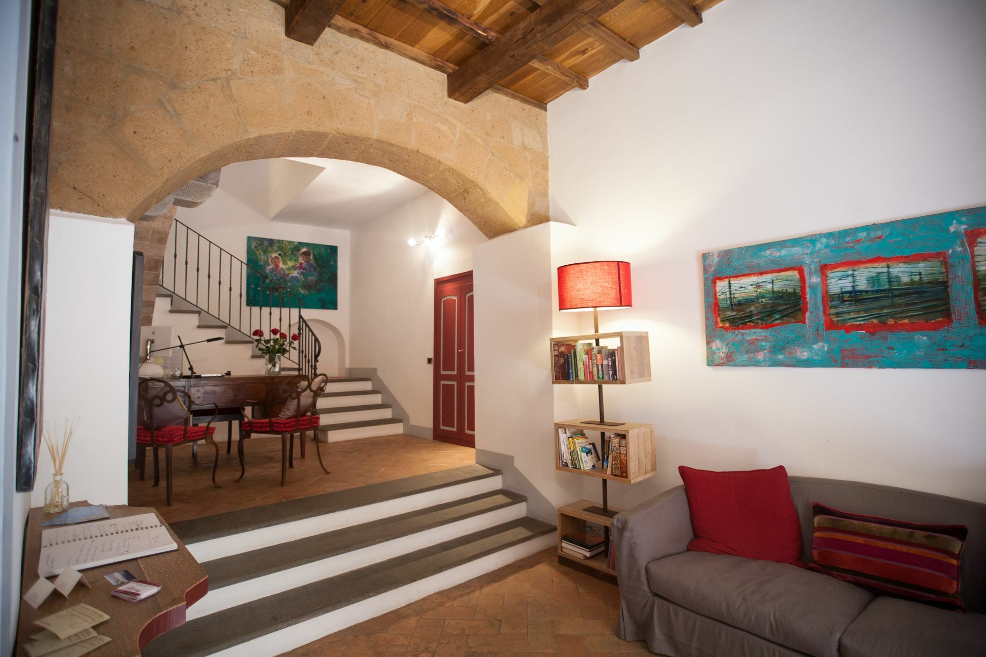 Sant'Angelo 42 Bed and Breakfast Ορβιέτο Εξωτερικό φωτογραφία